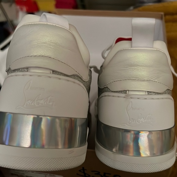 NIB Christian Louboutin sneakers - Picture 3 of 6